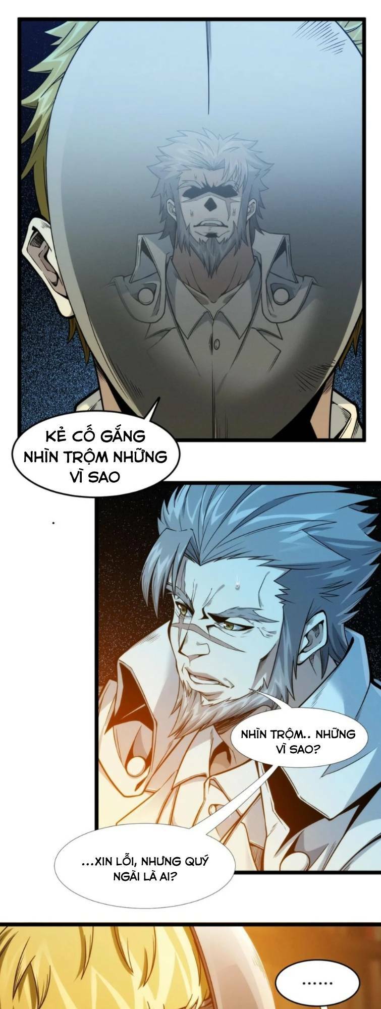 Sức Mạnh Của Ác Thần - Chapter 39 - Page 25