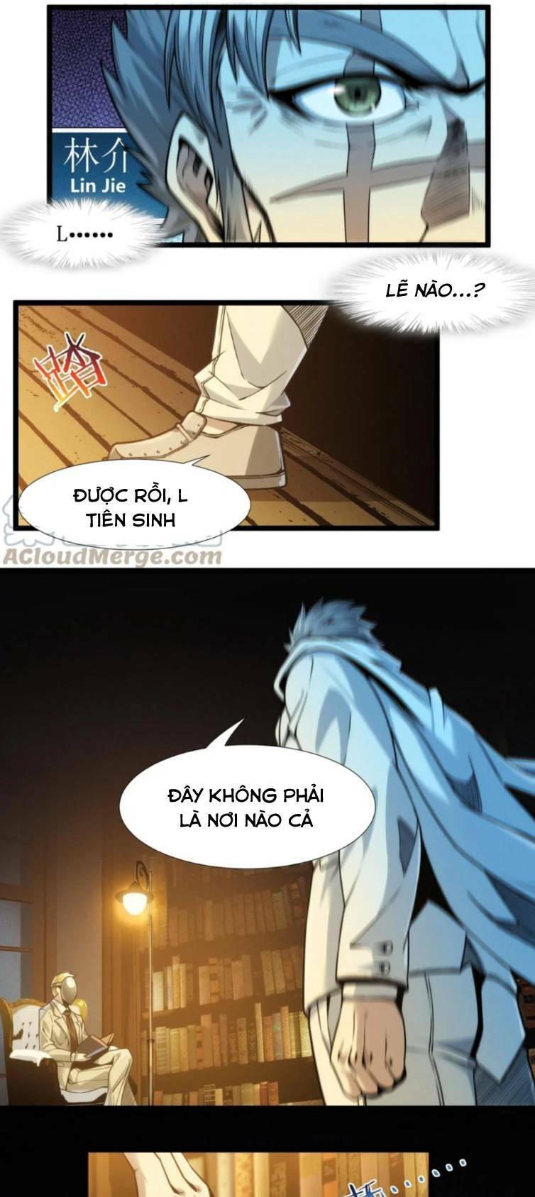 Sức Mạnh Của Ác Thần - Chapter 39 - Page 28