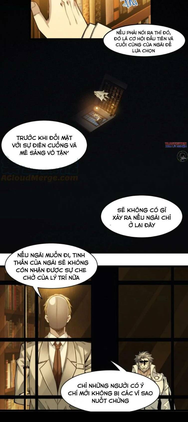 Sức Mạnh Của Ác Thần - Chapter 39 - Page 29