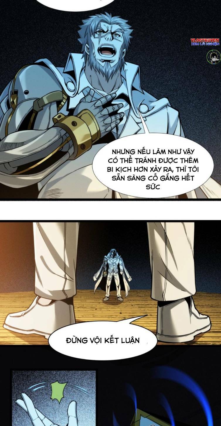 Sức Mạnh Của Ác Thần - Chapter 39 - Page 31