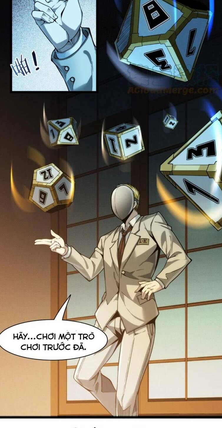 Sức Mạnh Của Ác Thần - Chapter 39 - Page 32