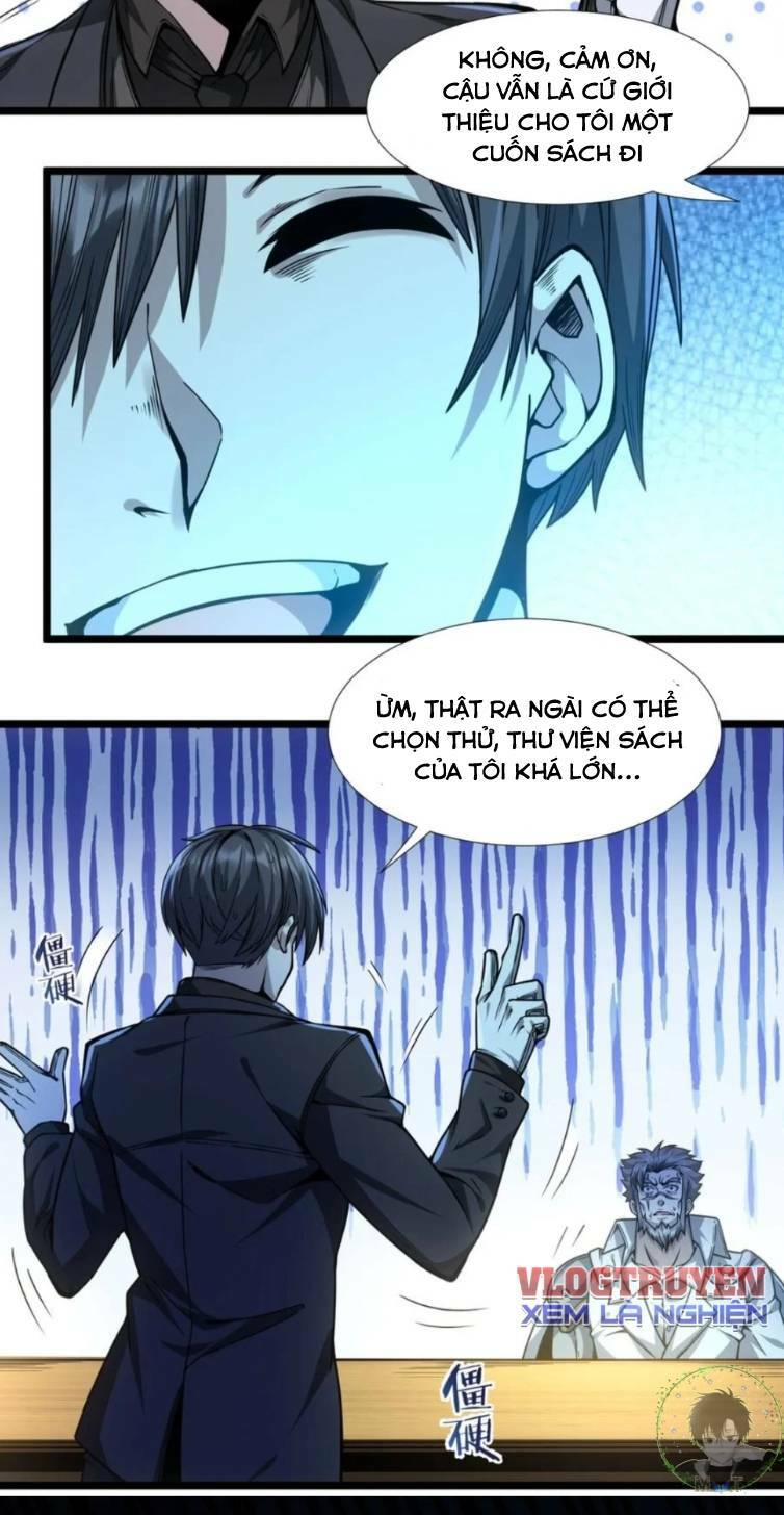 Sức Mạnh Của Ác Thần - Chapter 39 - Page 3