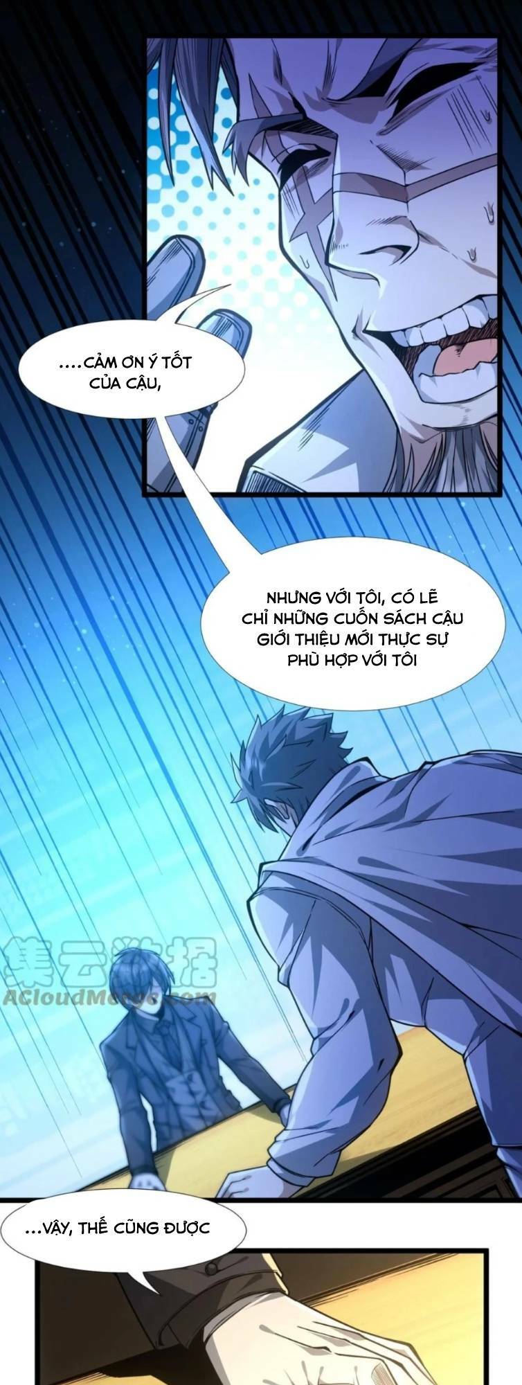 Sức Mạnh Của Ác Thần - Chapter 39 - Page 4