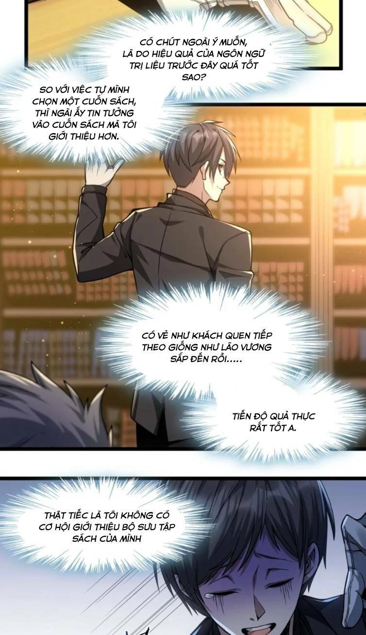 Sức Mạnh Của Ác Thần - Chapter 39 - Page 5