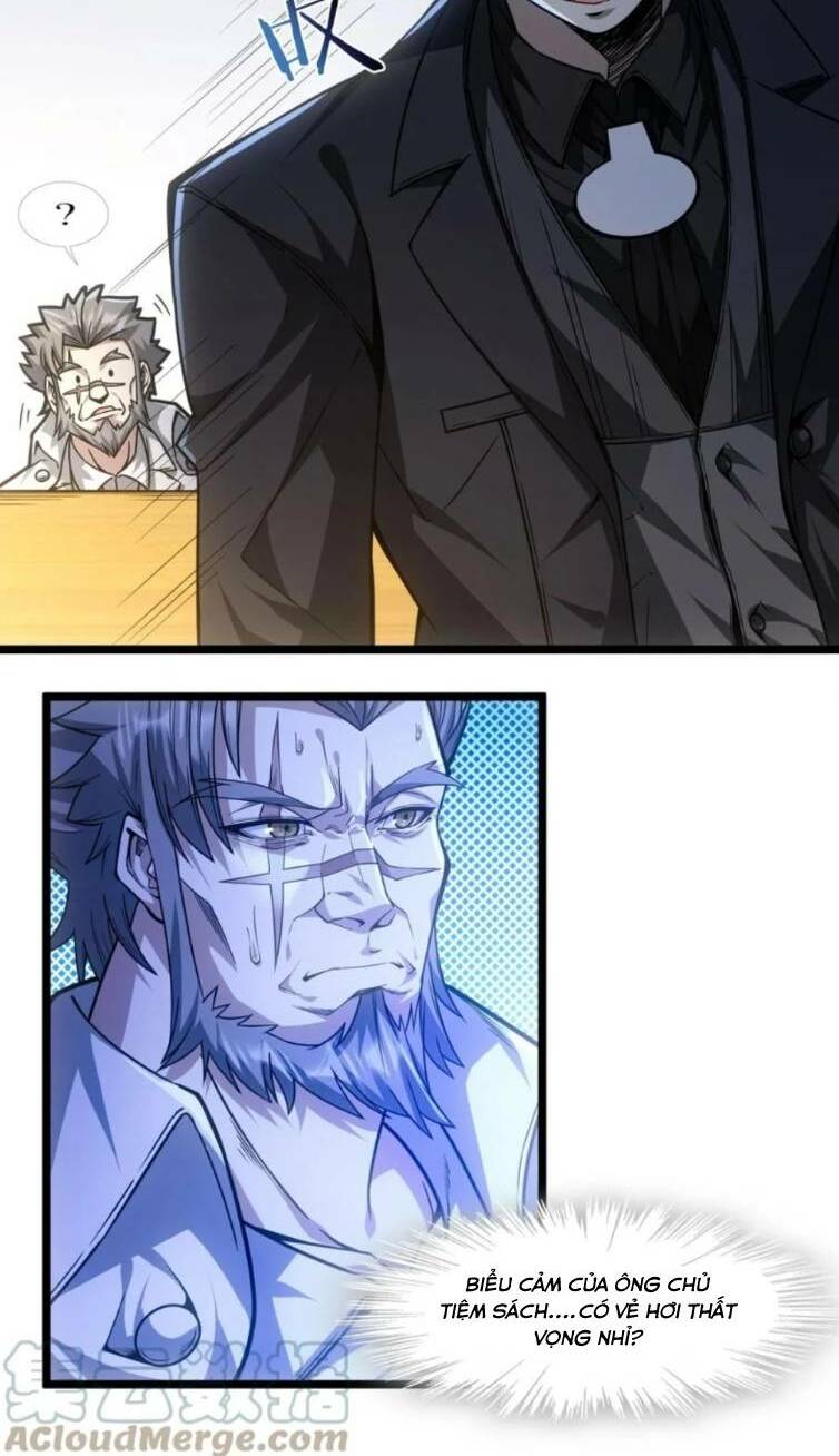 Sức Mạnh Của Ác Thần - Chapter 39 - Page 6