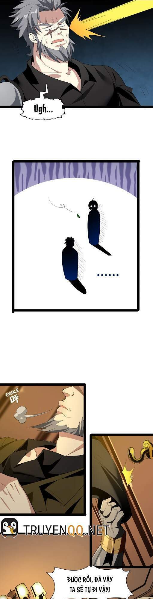 Sức Mạnh Của Ác Thần - Chapter 4.5 - Page 13