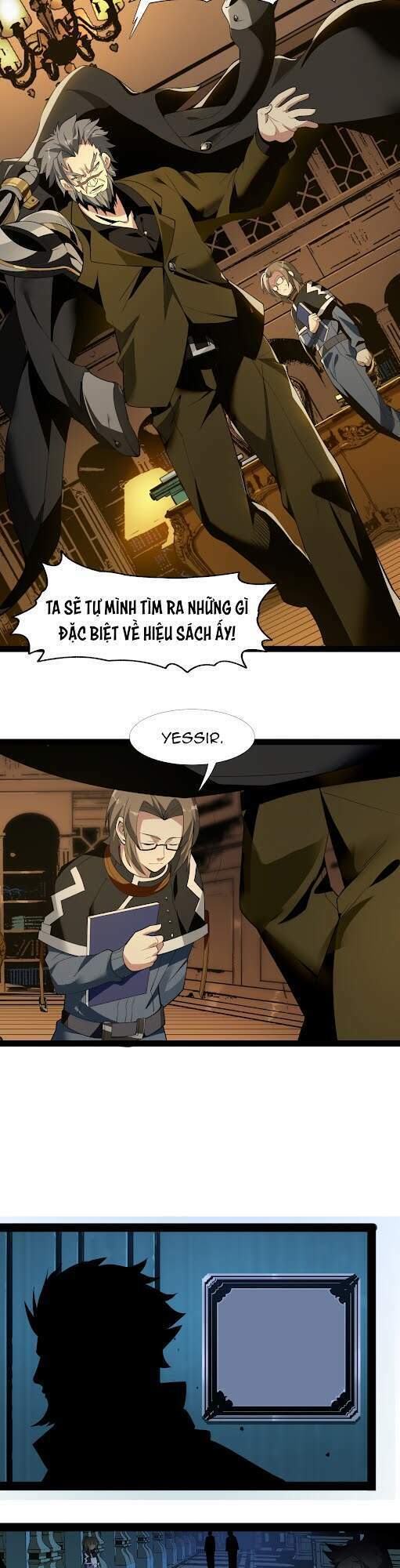 Sức Mạnh Của Ác Thần - Chapter 4.5 - Page 14