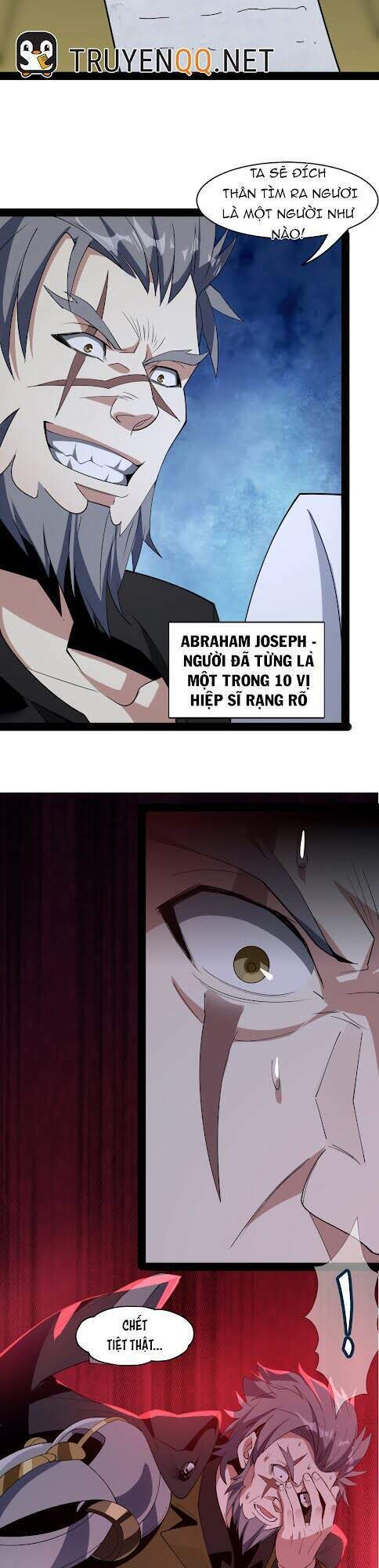 Sức Mạnh Của Ác Thần - Chapter 4.5 - Page 18