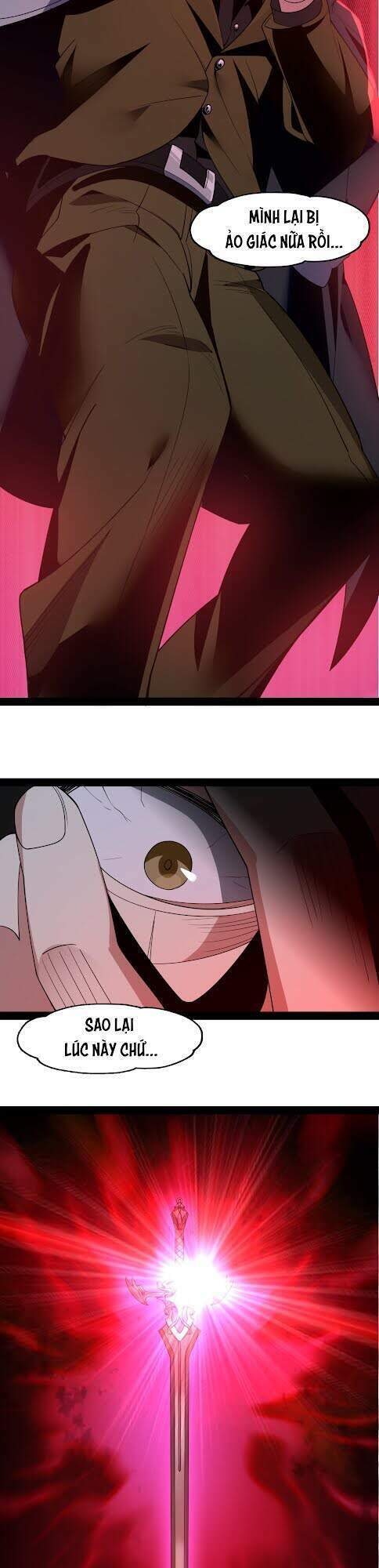 Sức Mạnh Của Ác Thần - Chapter 4.5 - Page 19
