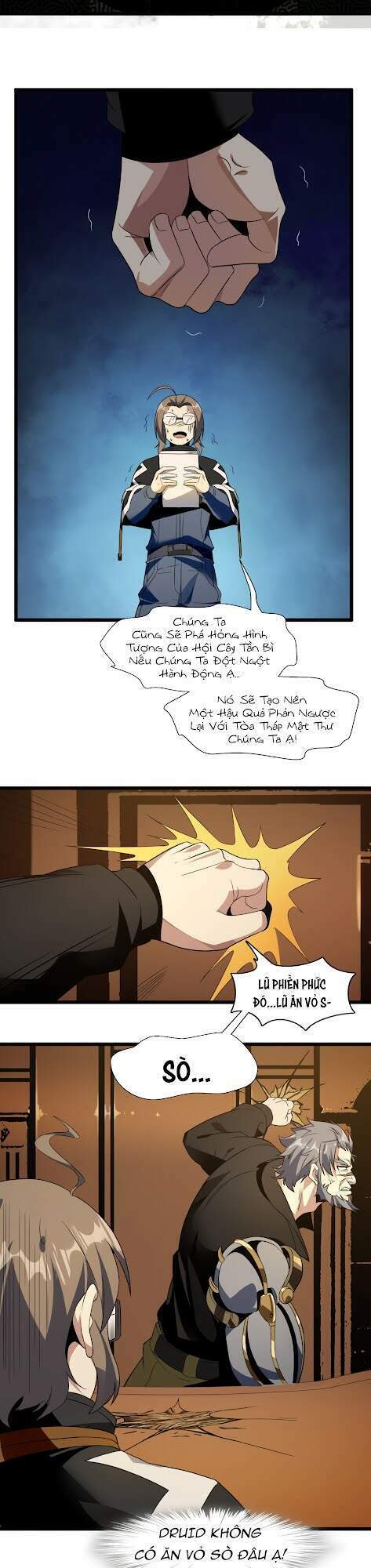 Sức Mạnh Của Ác Thần - Chapter 4.5 - Page 7