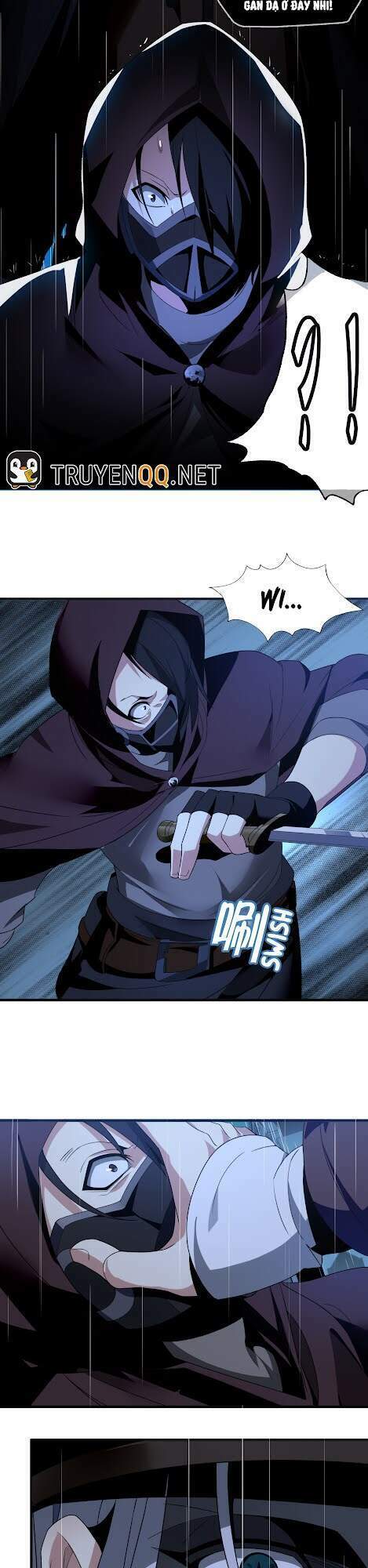 Sức Mạnh Của Ác Thần - Chapter 4 - Page 10