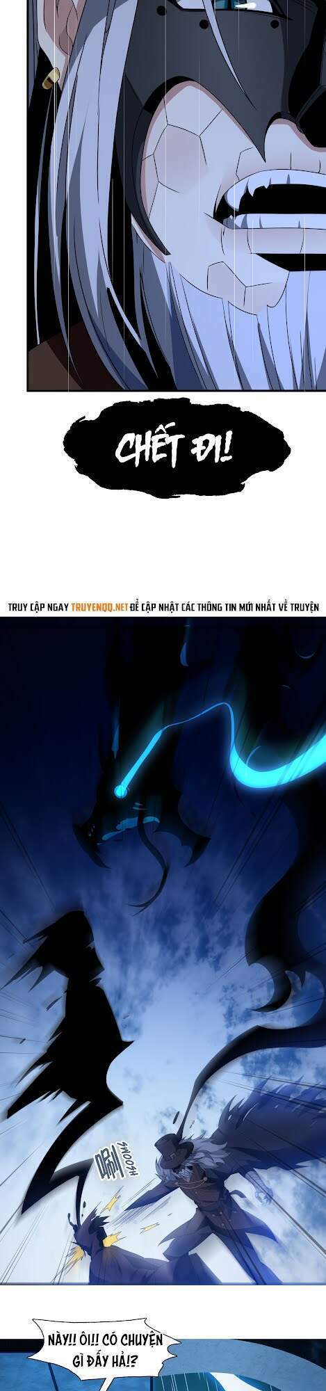 Sức Mạnh Của Ác Thần - Chapter 4 - Page 11