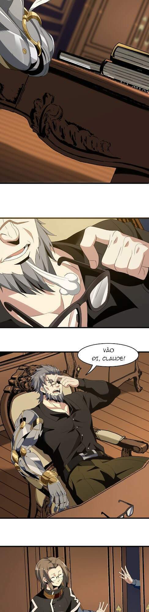 Sức Mạnh Của Ác Thần - Chapter 4 - Page 15