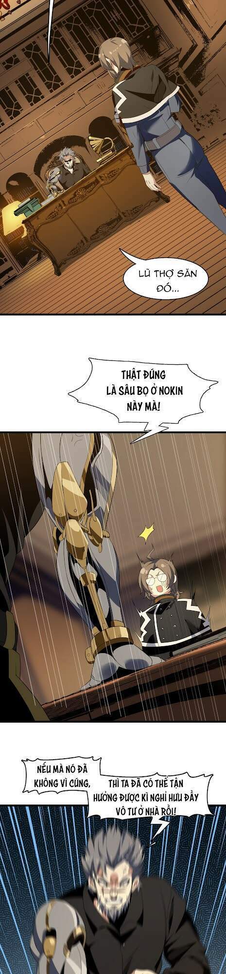 Sức Mạnh Của Ác Thần - Chapter 4 - Page 17