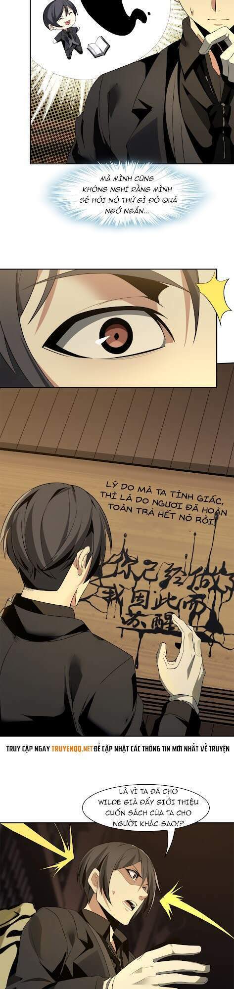 Sức Mạnh Của Ác Thần - Chapter 4 - Page 3