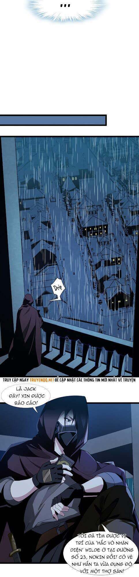 Sức Mạnh Của Ác Thần - Chapter 4 - Page 7