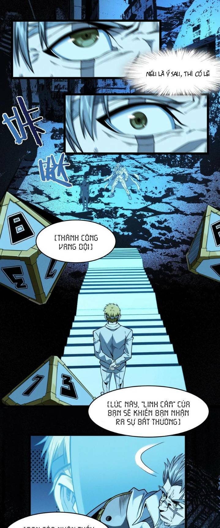 Sức Mạnh Của Ác Thần - Chapter 40 - Page 9