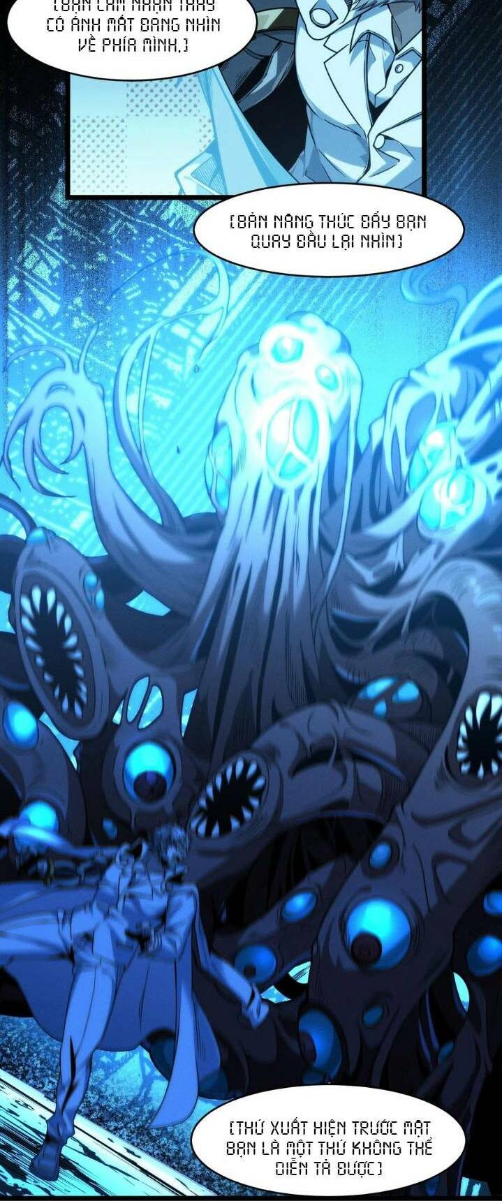 Sức Mạnh Của Ác Thần - Chapter 40 - Page 10