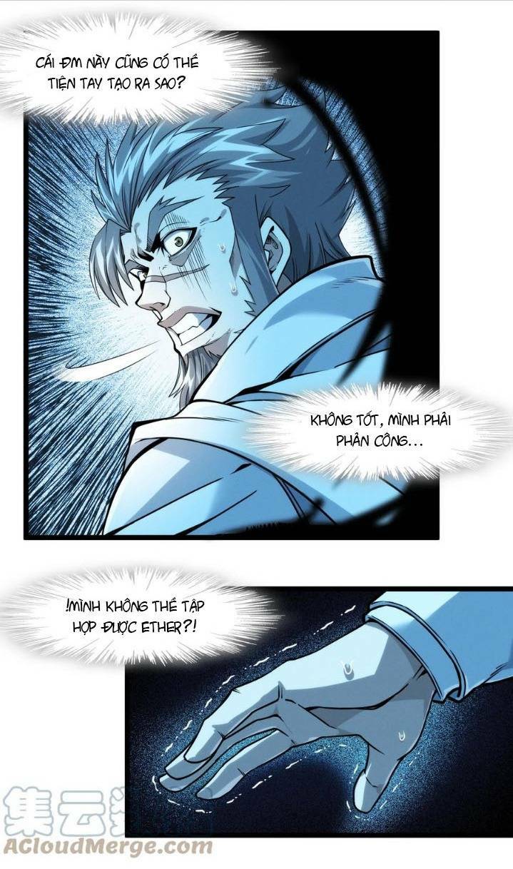 Sức Mạnh Của Ác Thần - Chapter 40 - Page 11