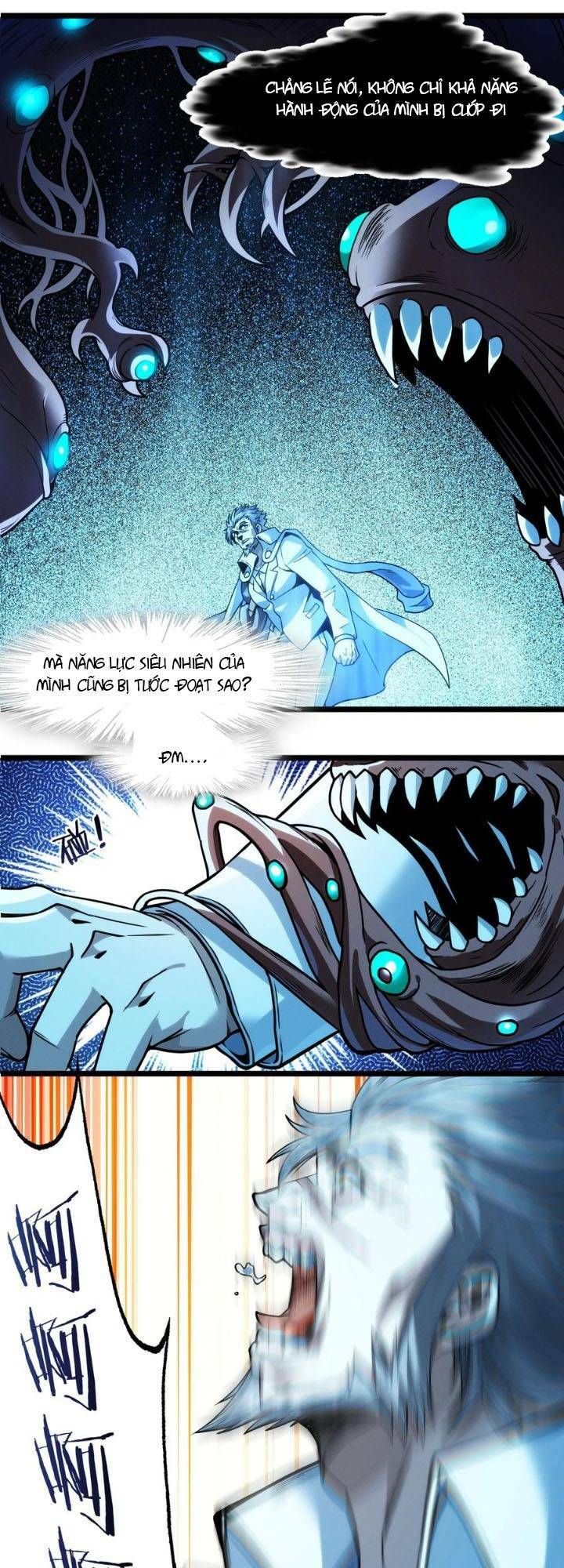 Sức Mạnh Của Ác Thần - Chapter 40 - Page 12