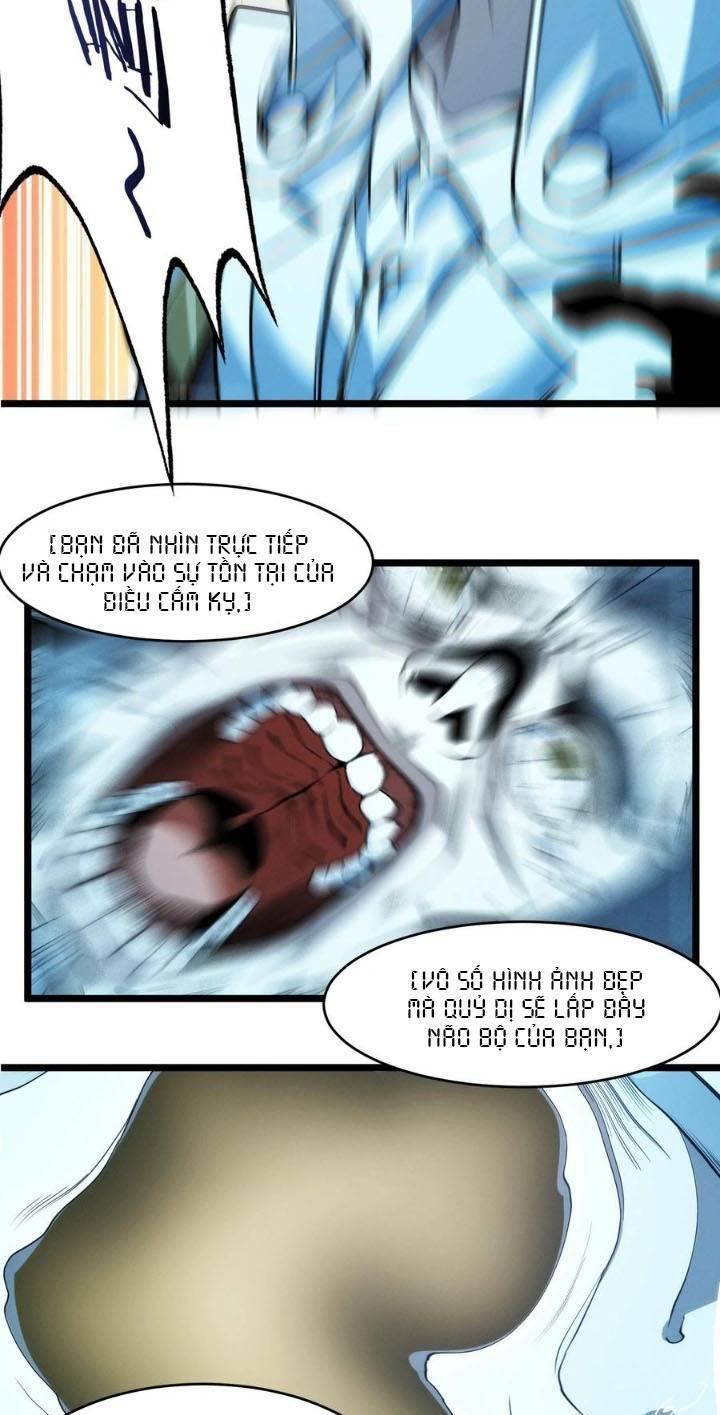 Sức Mạnh Của Ác Thần - Chapter 40 - Page 13