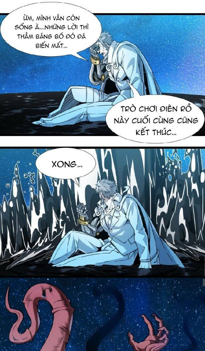Sức Mạnh Của Ác Thần - Chapter 40 - Page 22