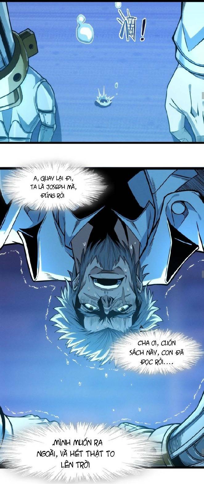 Sức Mạnh Của Ác Thần - Chapter 40 - Page 35