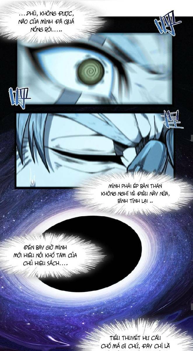 Sức Mạnh Của Ác Thần - Chapter 40 - Page 36