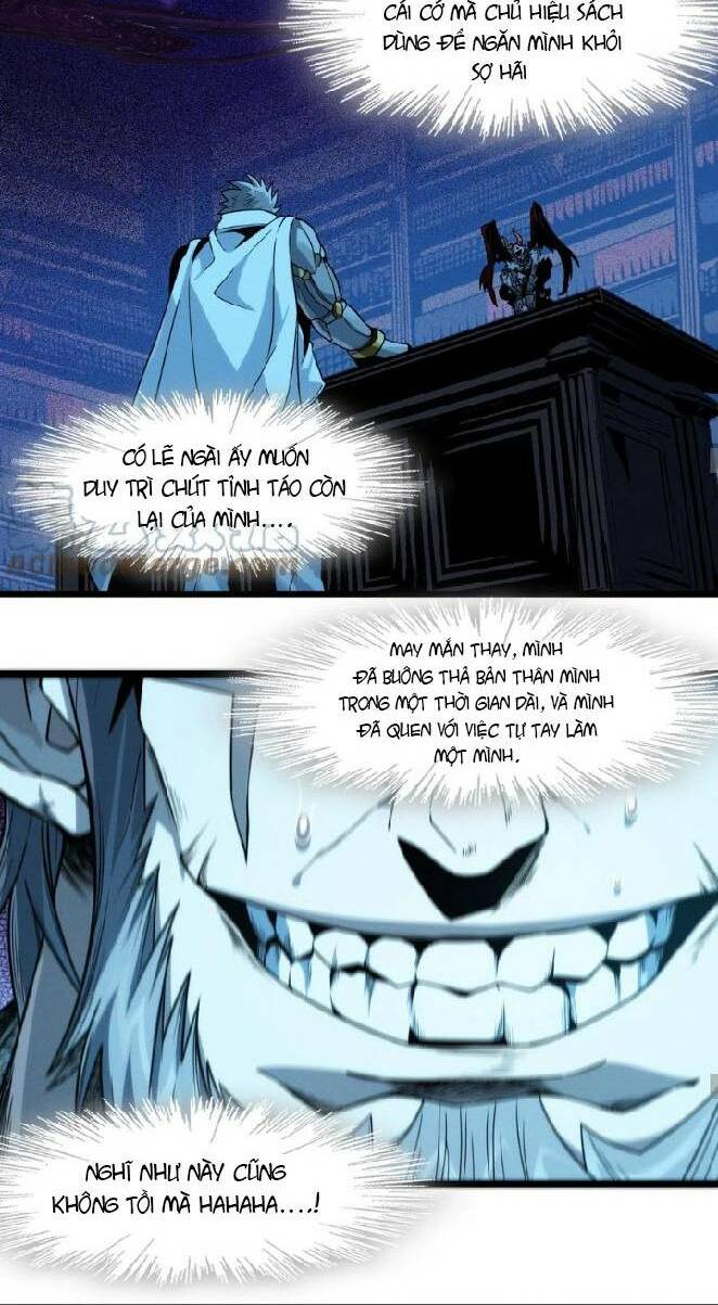 Sức Mạnh Của Ác Thần - Chapter 40 - Page 37