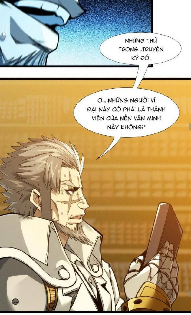 Sức Mạnh Của Ác Thần - Chapter 40 - Page 39