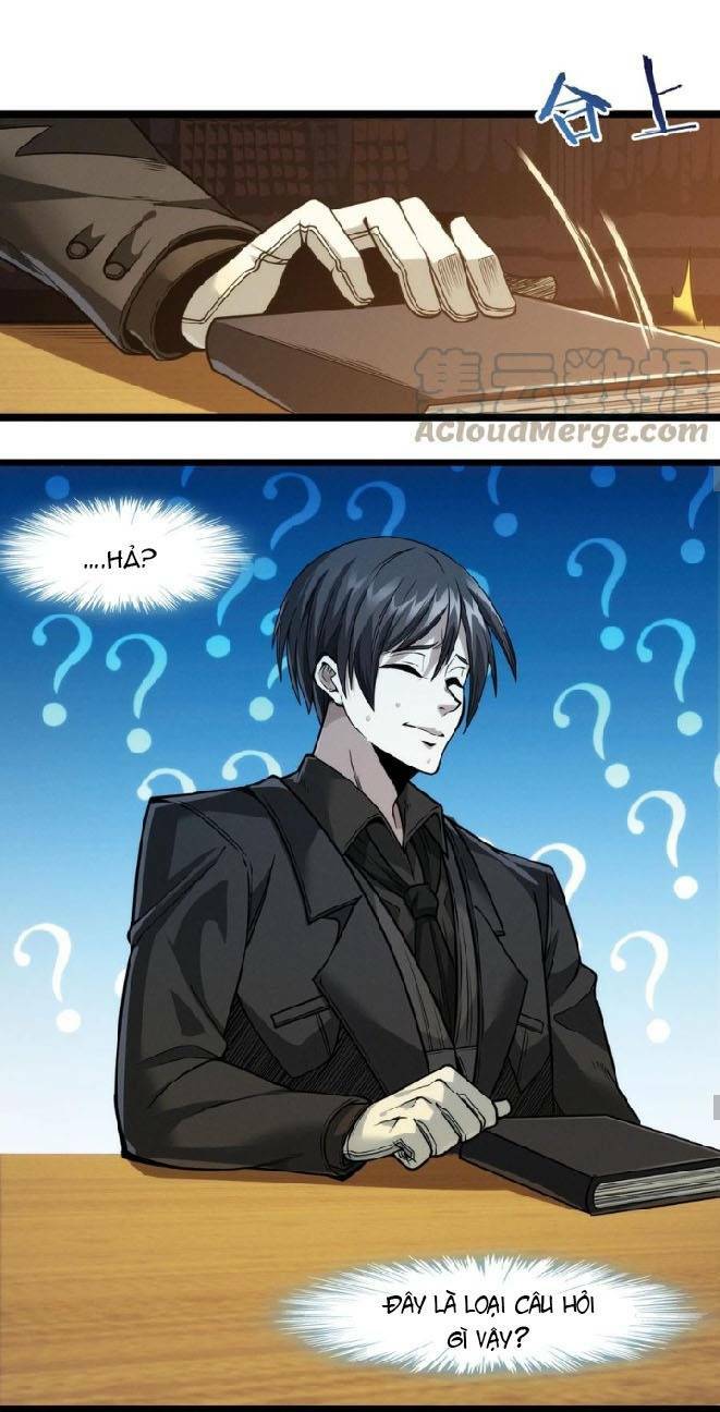 Sức Mạnh Của Ác Thần - Chapter 40 - Page 40