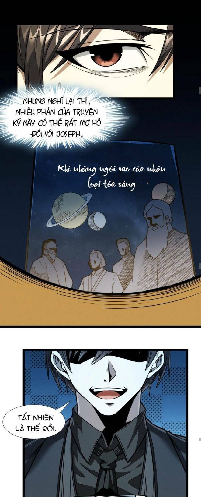 Sức Mạnh Của Ác Thần - Chapter 40 - Page 41