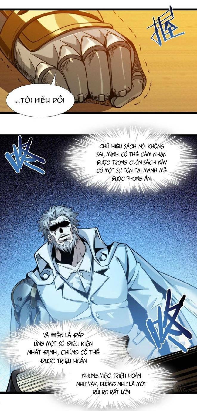 Sức Mạnh Của Ác Thần - Chapter 40 - Page 43