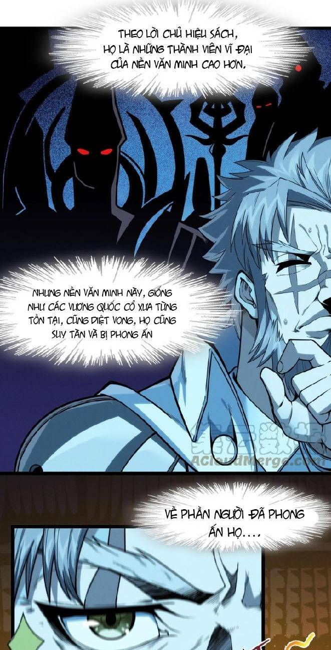 Sức Mạnh Của Ác Thần - Chapter 40 - Page 44