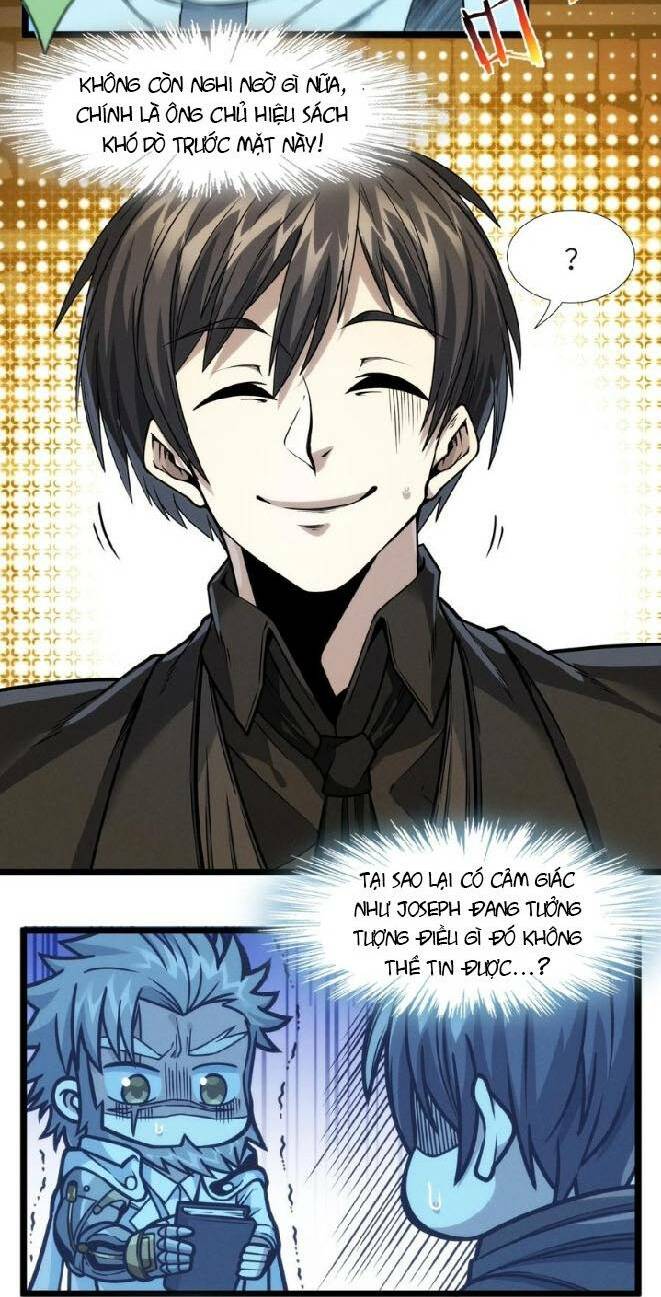 Sức Mạnh Của Ác Thần - Chapter 40 - Page 45