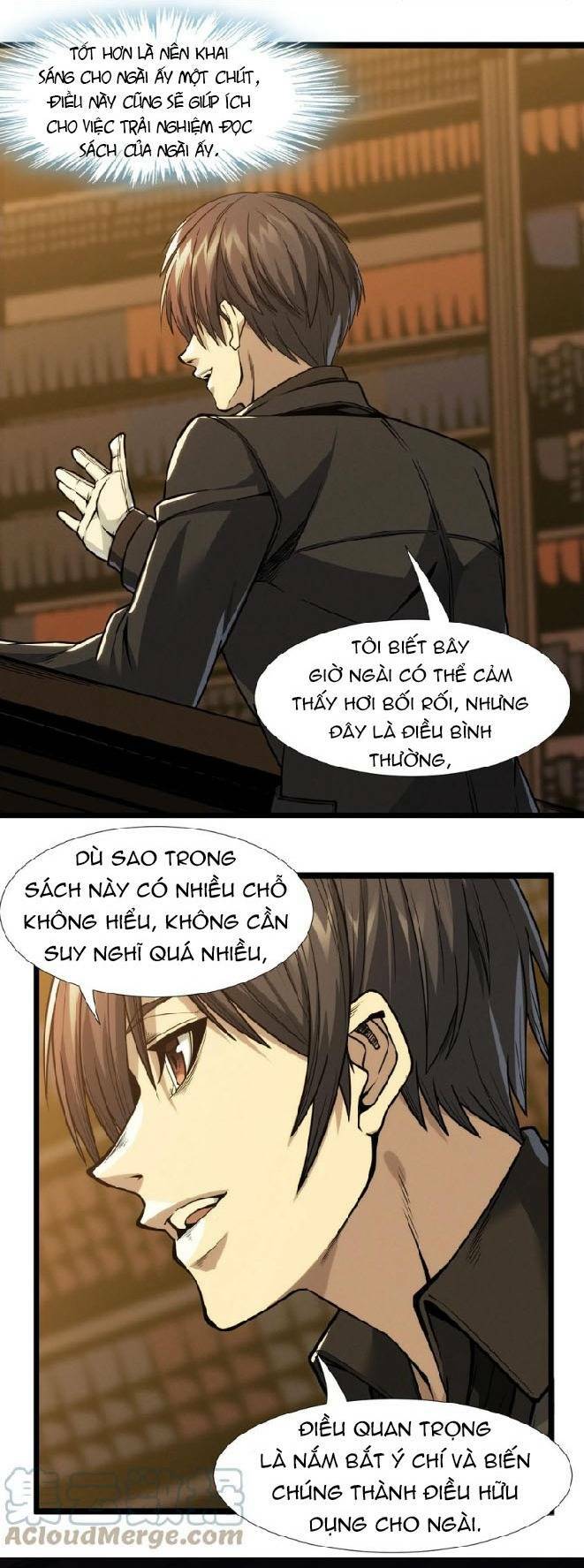 Sức Mạnh Của Ác Thần - Chapter 40 - Page 46