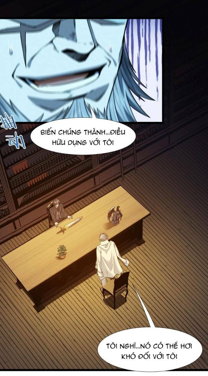 Sức Mạnh Của Ác Thần - Chapter 40 - Page 47