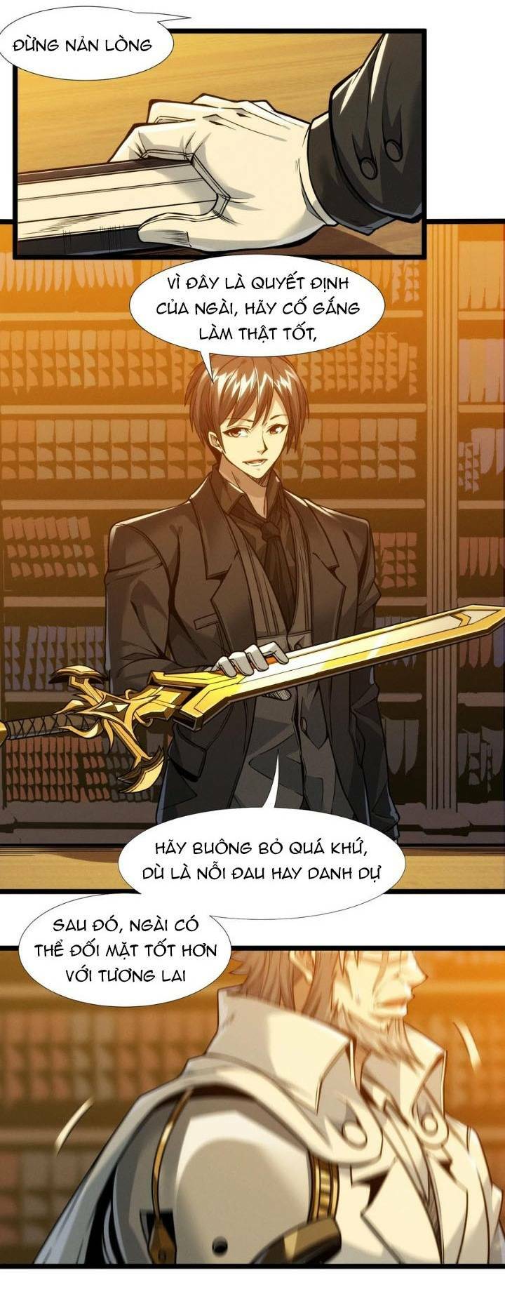 Sức Mạnh Của Ác Thần - Chapter 40 - Page 48