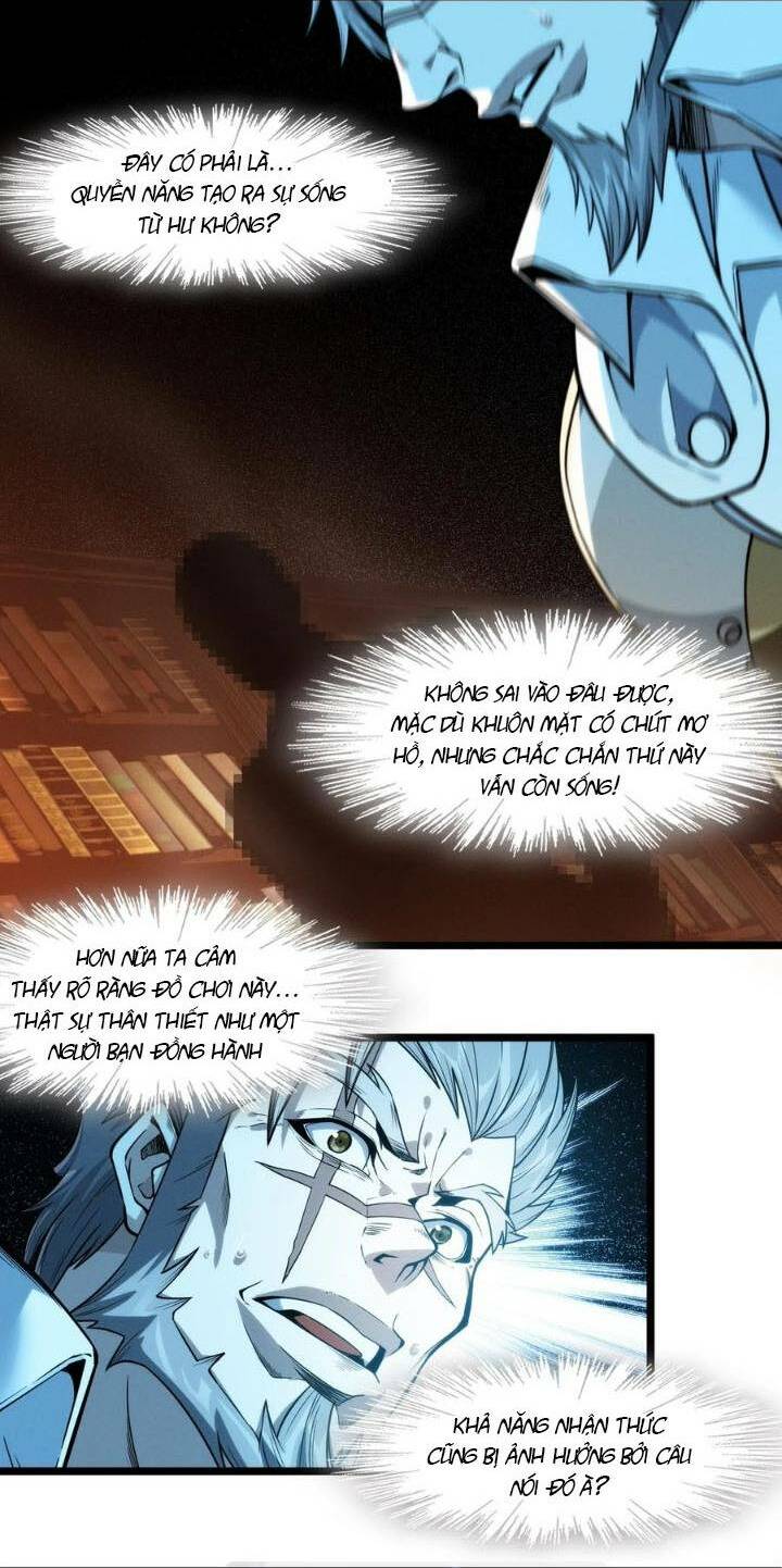Sức Mạnh Của Ác Thần - Chapter 40 - Page 4