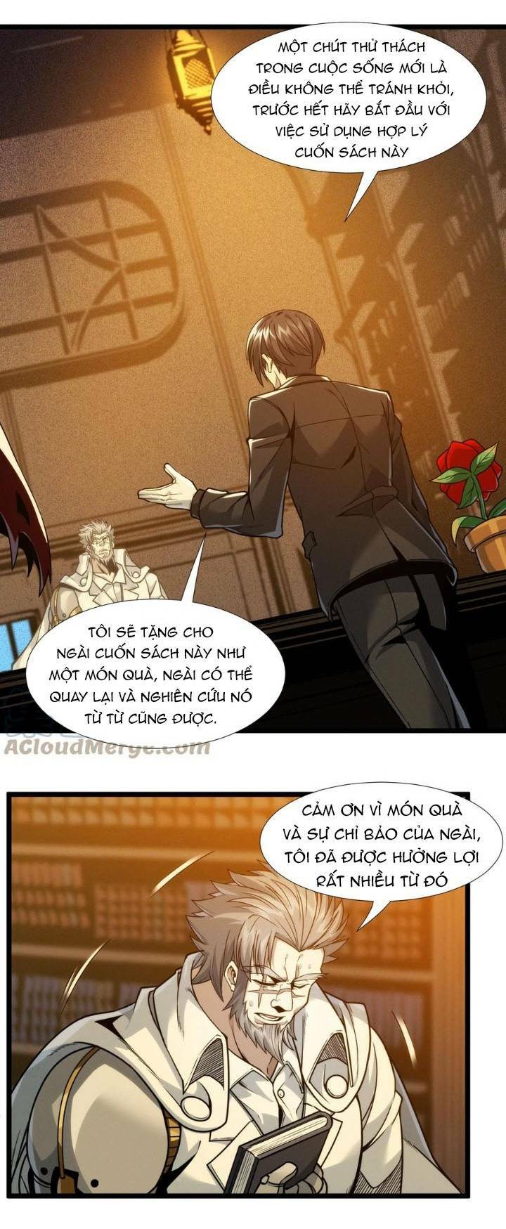 Sức Mạnh Của Ác Thần - Chapter 40 - Page 49