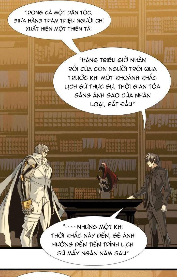 Sức Mạnh Của Ác Thần - Chapter 40 - Page 51