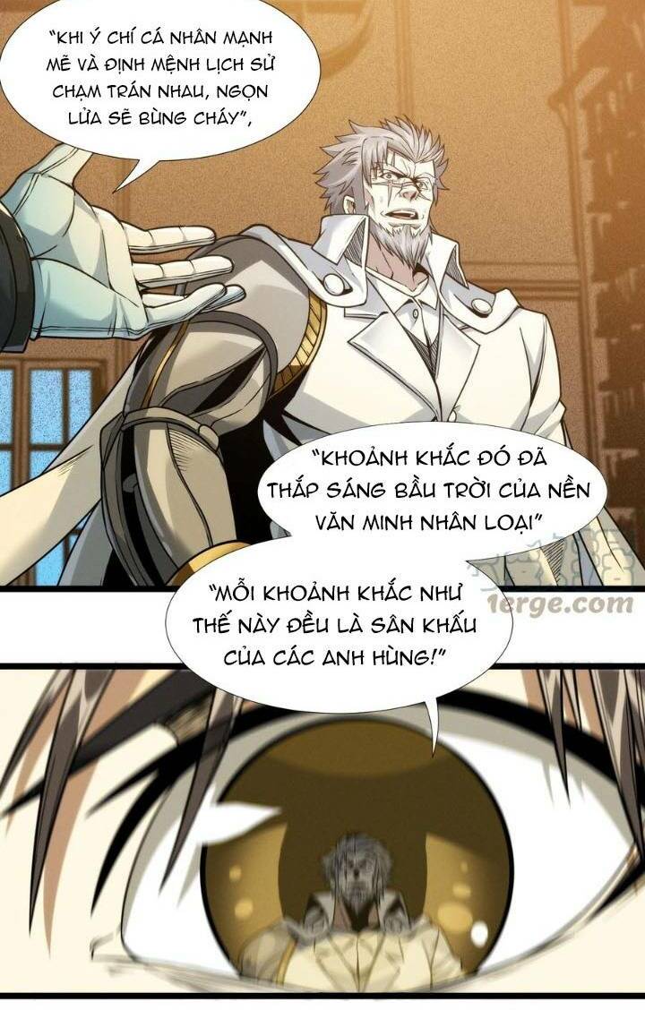 Sức Mạnh Của Ác Thần - Chapter 40 - Page 52