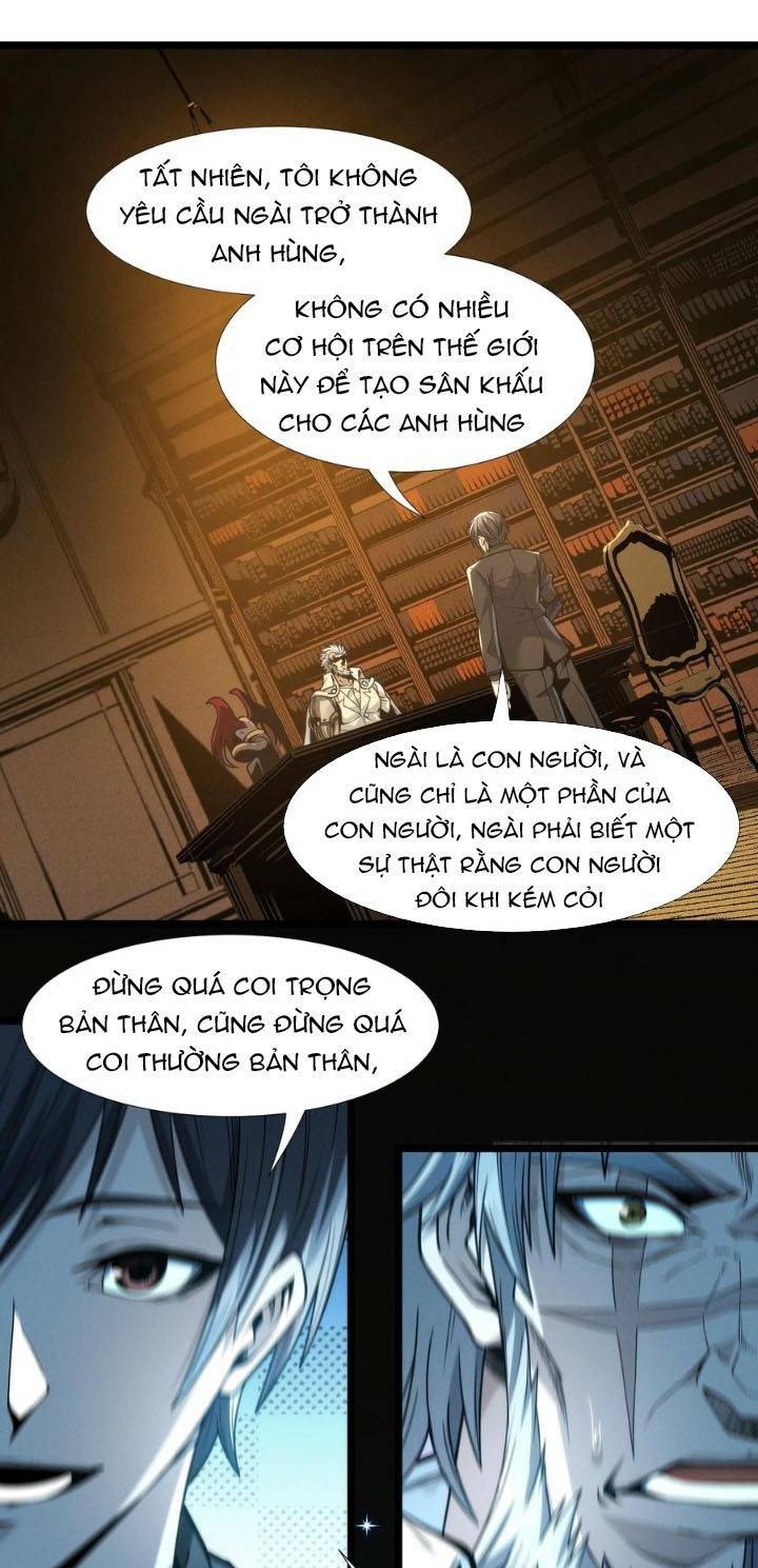 Sức Mạnh Của Ác Thần - Chapter 40 - Page 53