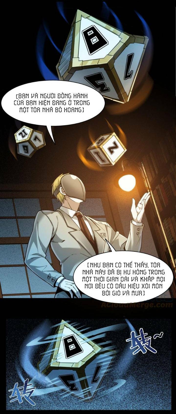 Sức Mạnh Của Ác Thần - Chapter 40 - Page 5