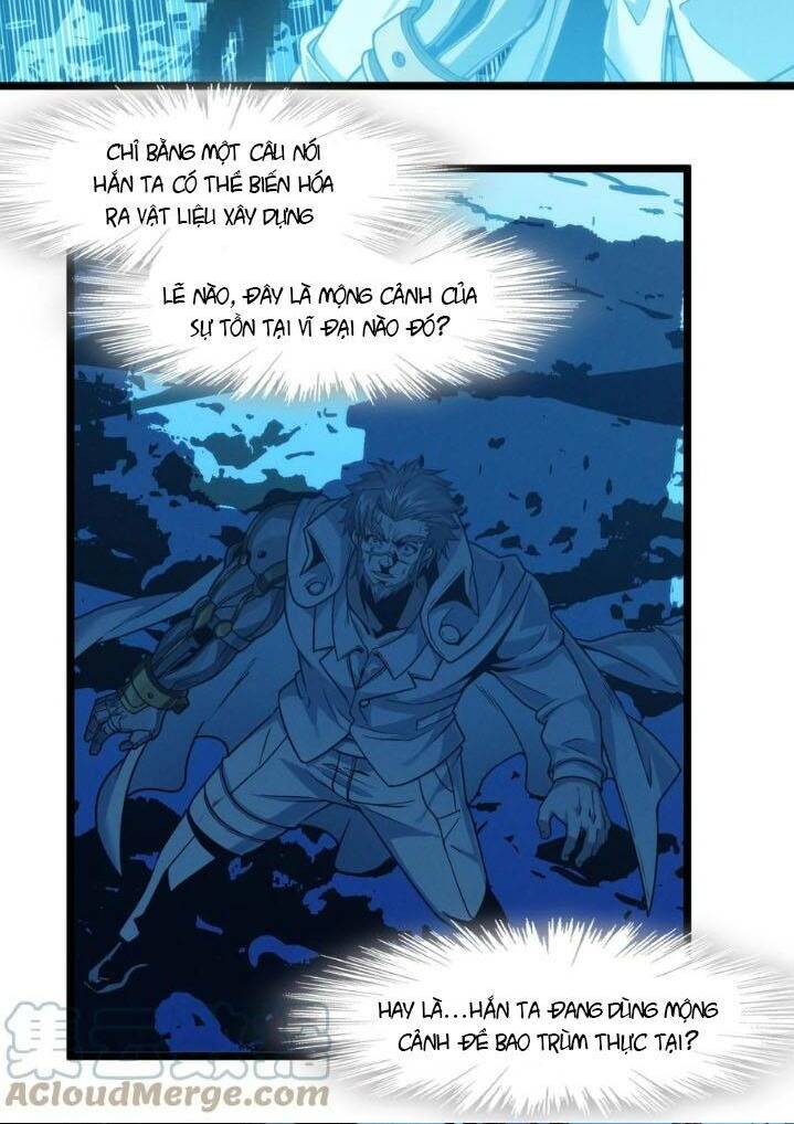 Sức Mạnh Của Ác Thần - Chapter 40 - Page 8