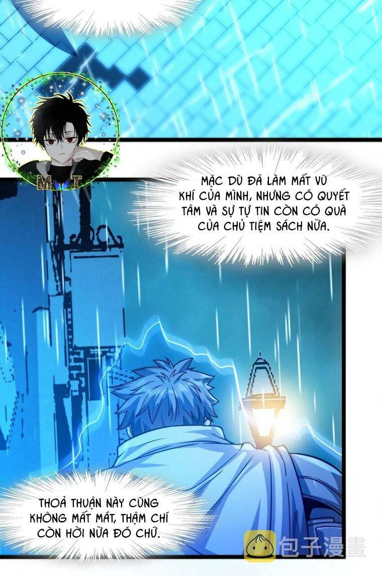 Sức Mạnh Của Ác Thần - Chapter 41 - Page 9