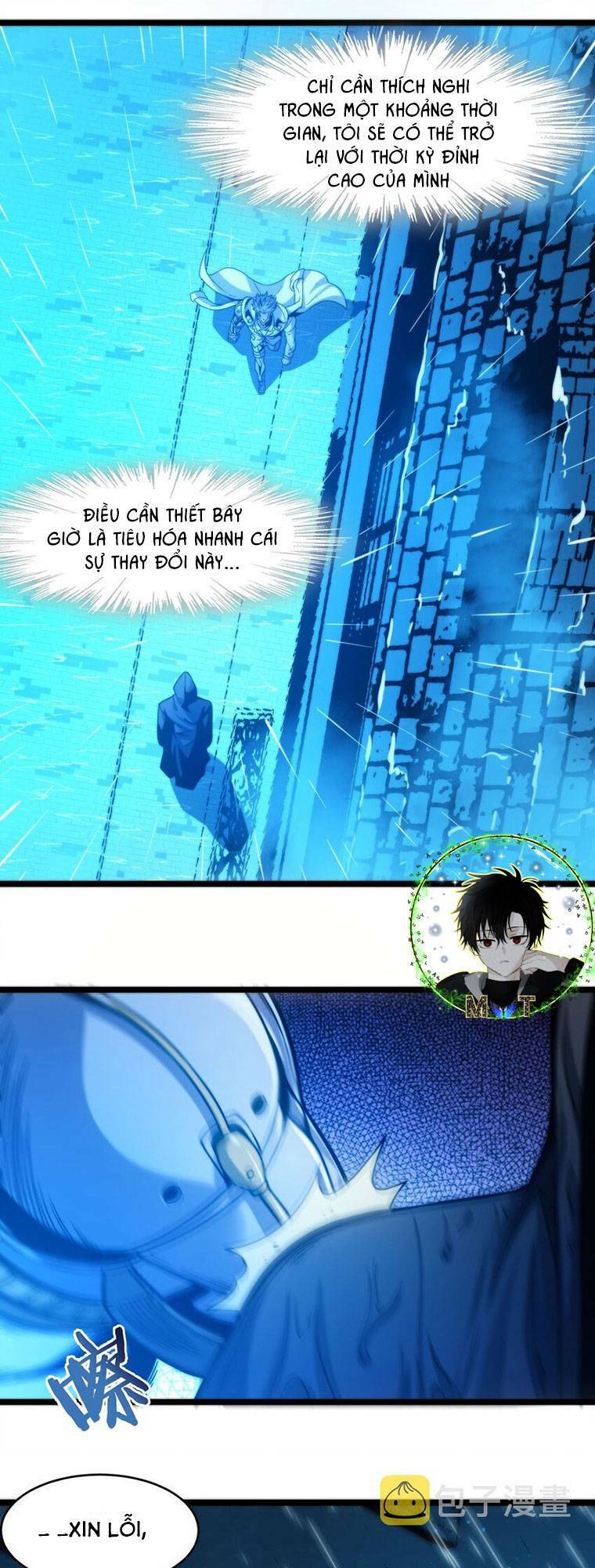 Sức Mạnh Của Ác Thần - Chapter 41 - Page 10