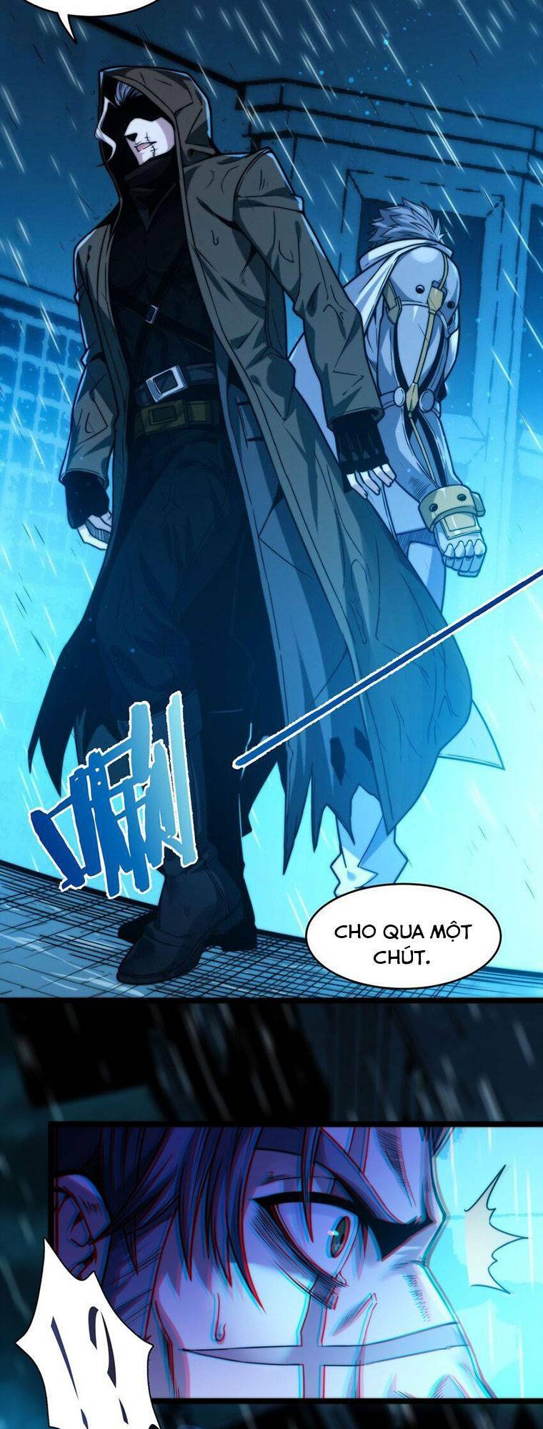 Sức Mạnh Của Ác Thần - Chapter 41 - Page 11