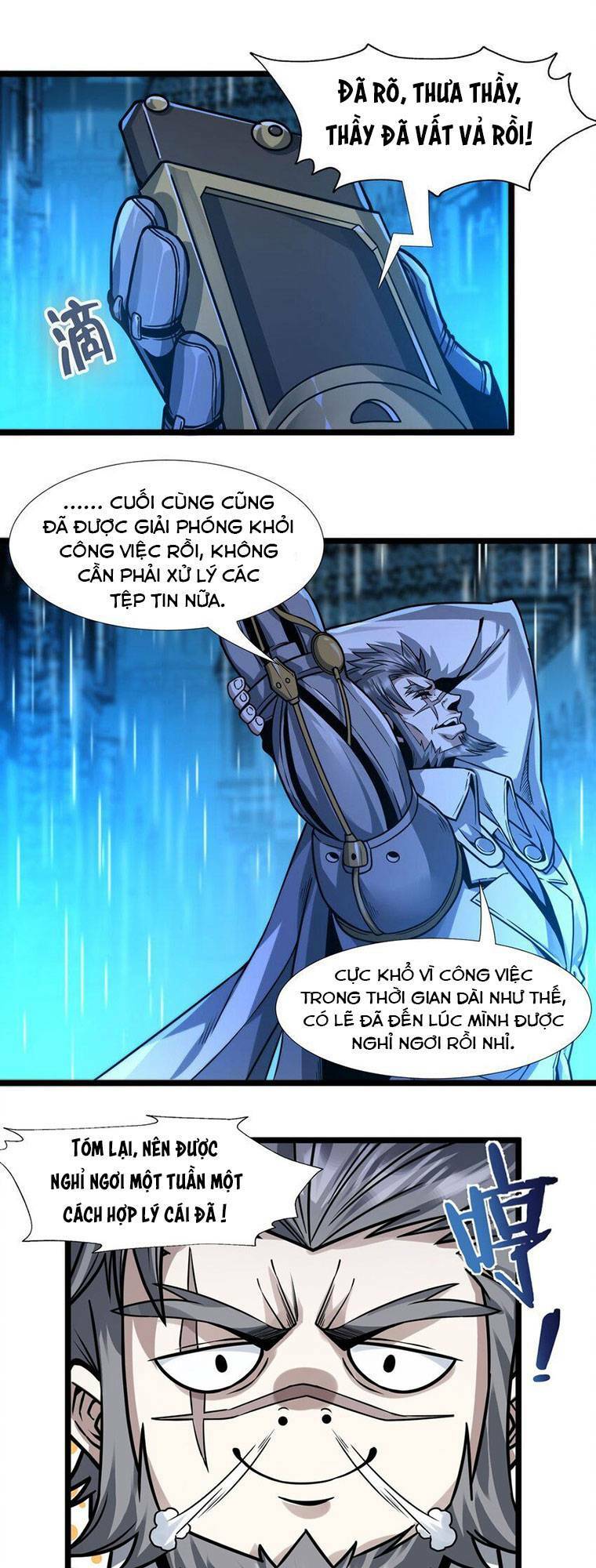 Sức Mạnh Của Ác Thần - Chapter 41 - Page 19