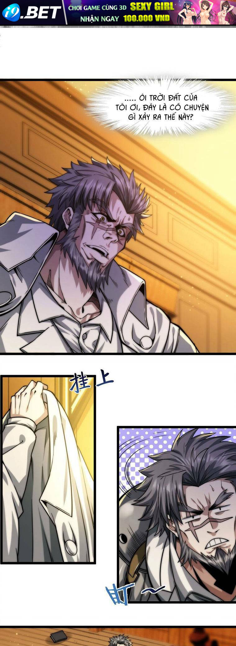 Sức Mạnh Của Ác Thần - Chapter 41 - Page 24